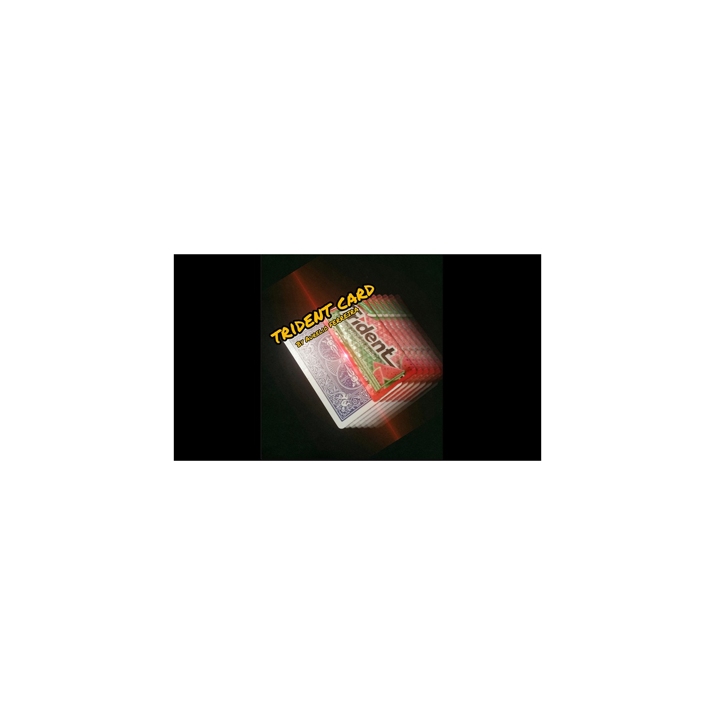 Trident card by Aurelio Ferreira video DOWNLOAD
