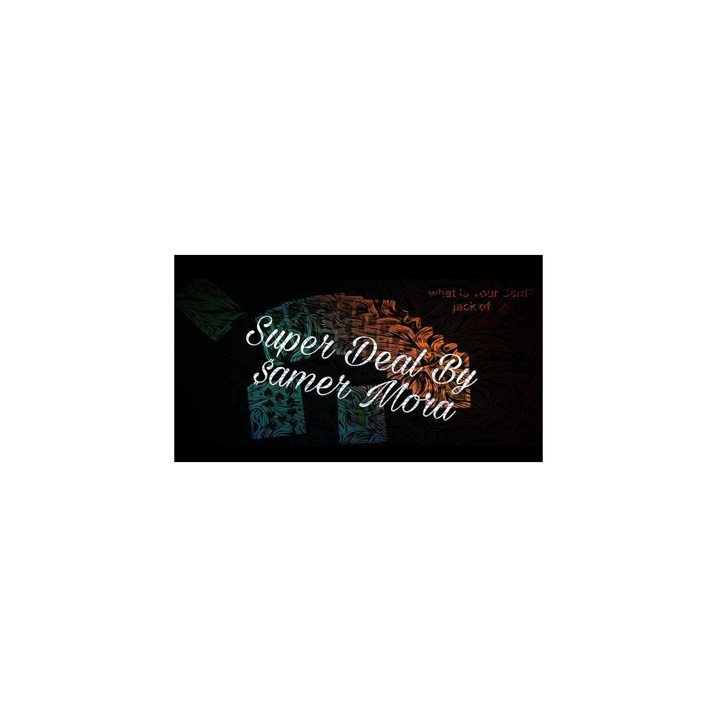 Super Deal by Samer Mora video DOWNLOAD