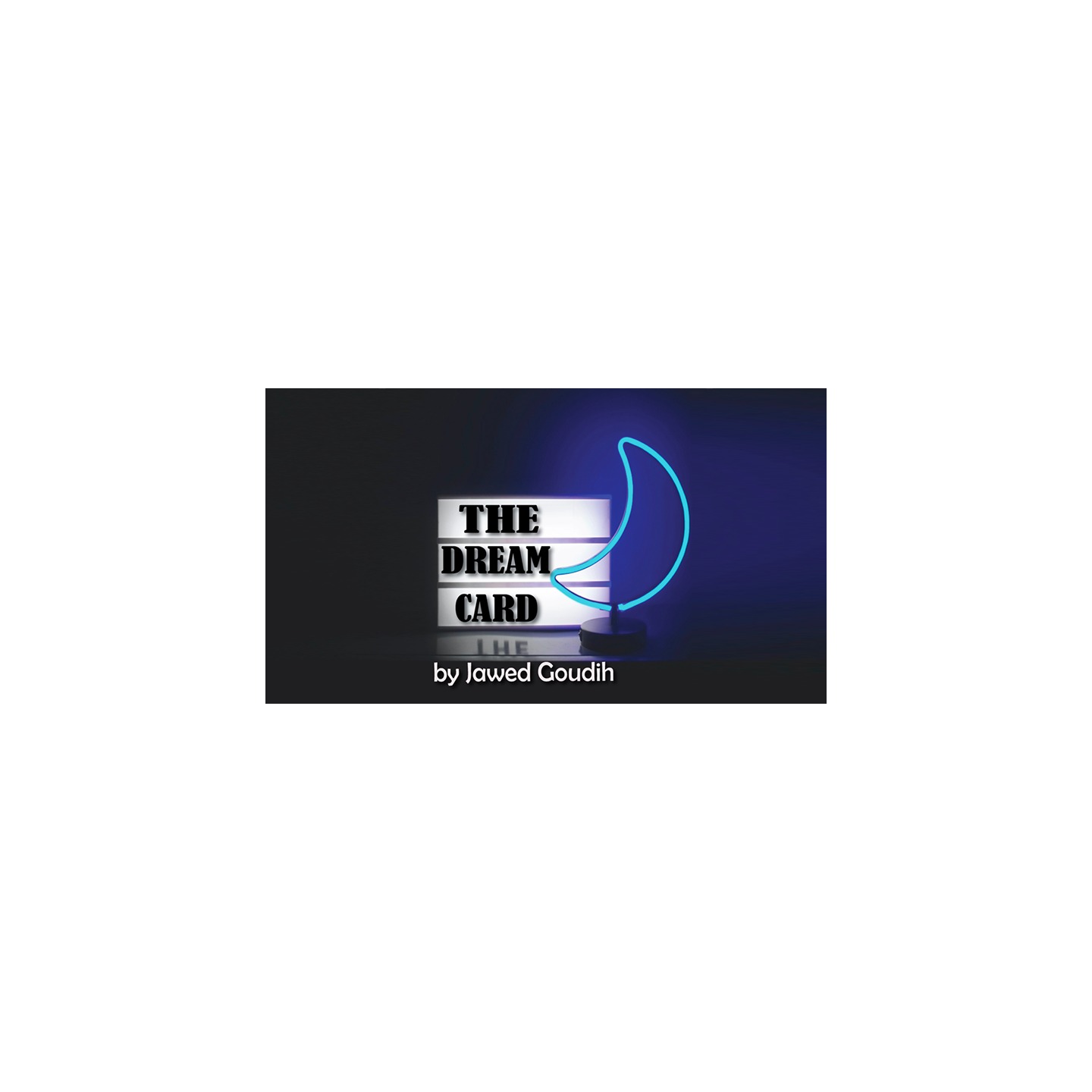 The Dream Card by Jawed Goudih video DOWNLOAD