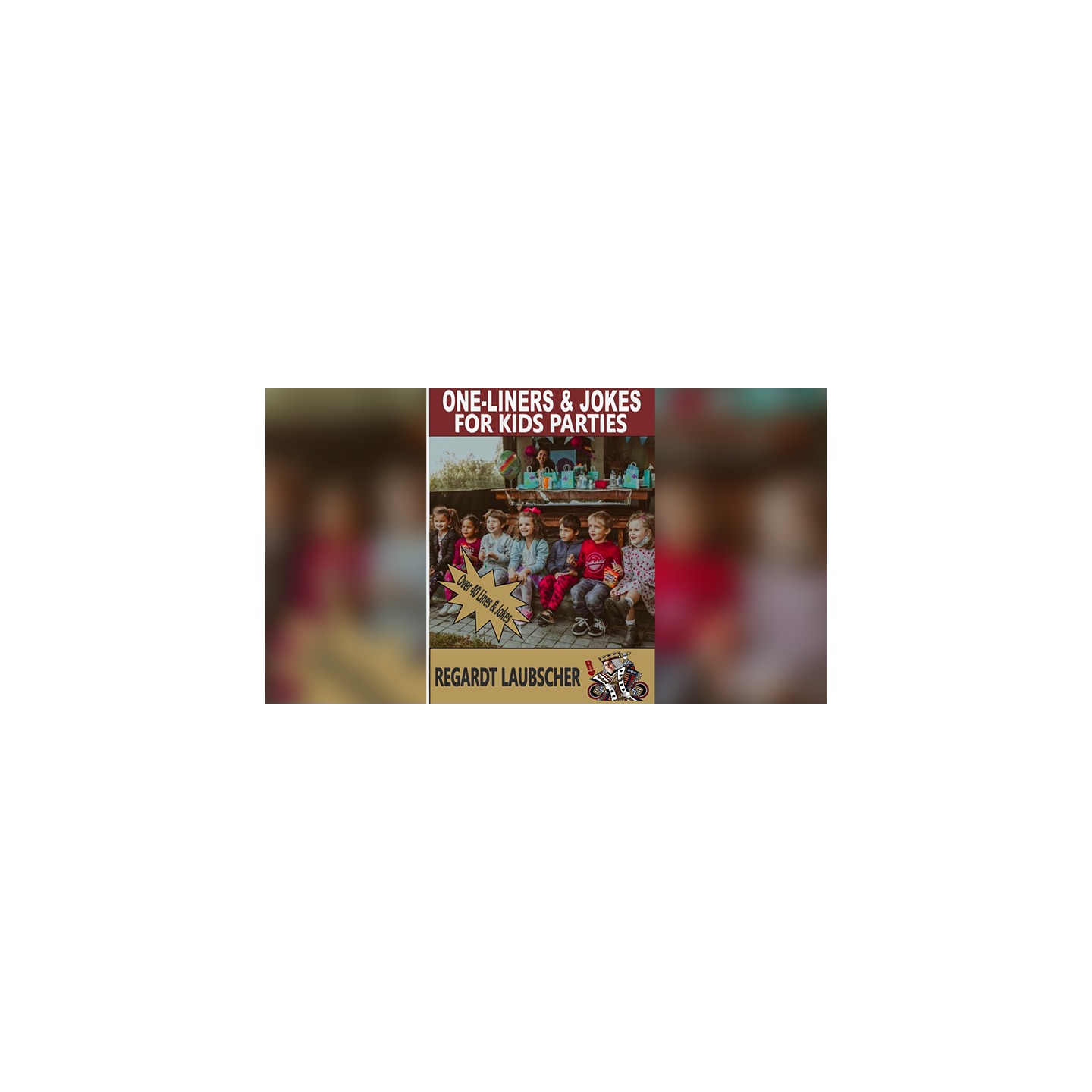 One-Liners & Jokes for Kids Parties by Regardt Laubscher ebook DOWNLOAD