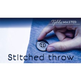 Stitched Throw by Tyybe Master video DOWNLOAD