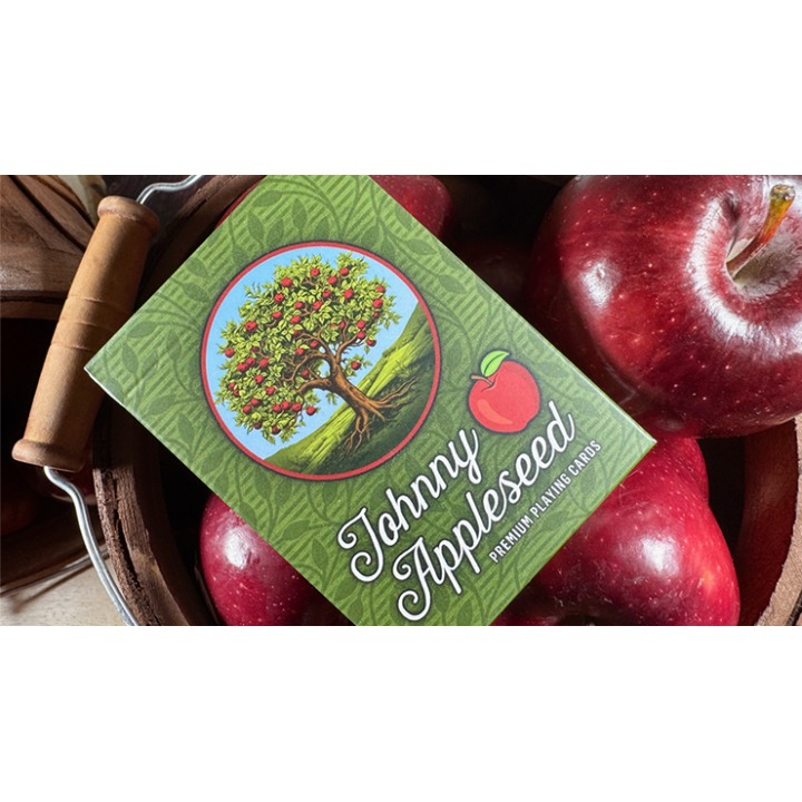 Johnny Appleseed Deck by Midnight Cards