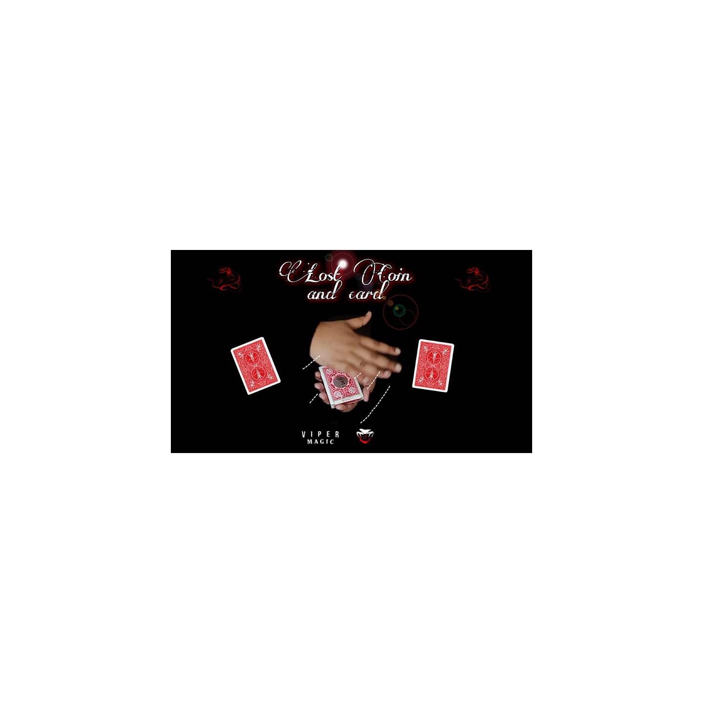 Lost Coin and Card by Viper Magic video DOWNLOAD