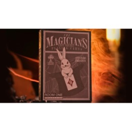 The Magician's Last Secret (Clubs Edition) Playing Cards by Anti-Faro