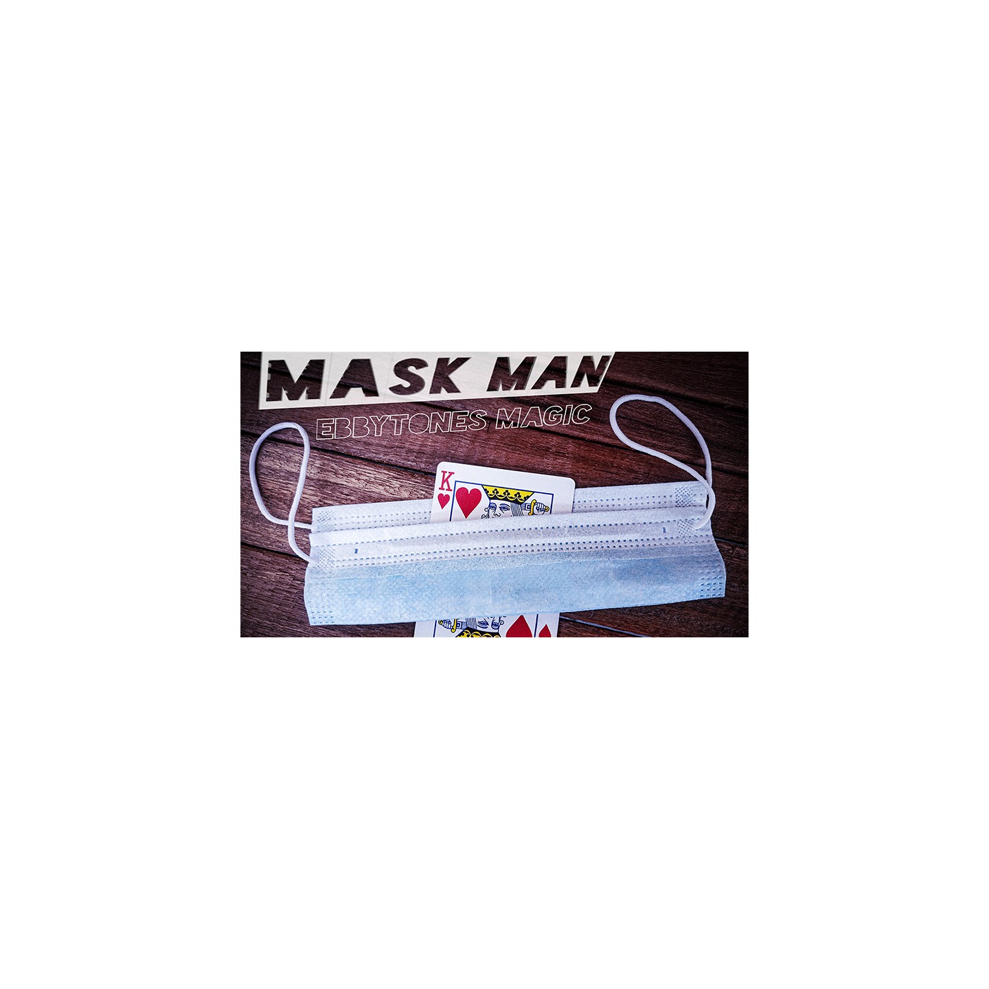 Mask Man by Ebbytones video DOWNLOAD