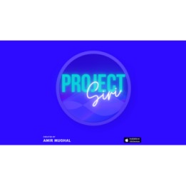 THE SIRI PROJECT by Amir Mughal video DOWNLOAD