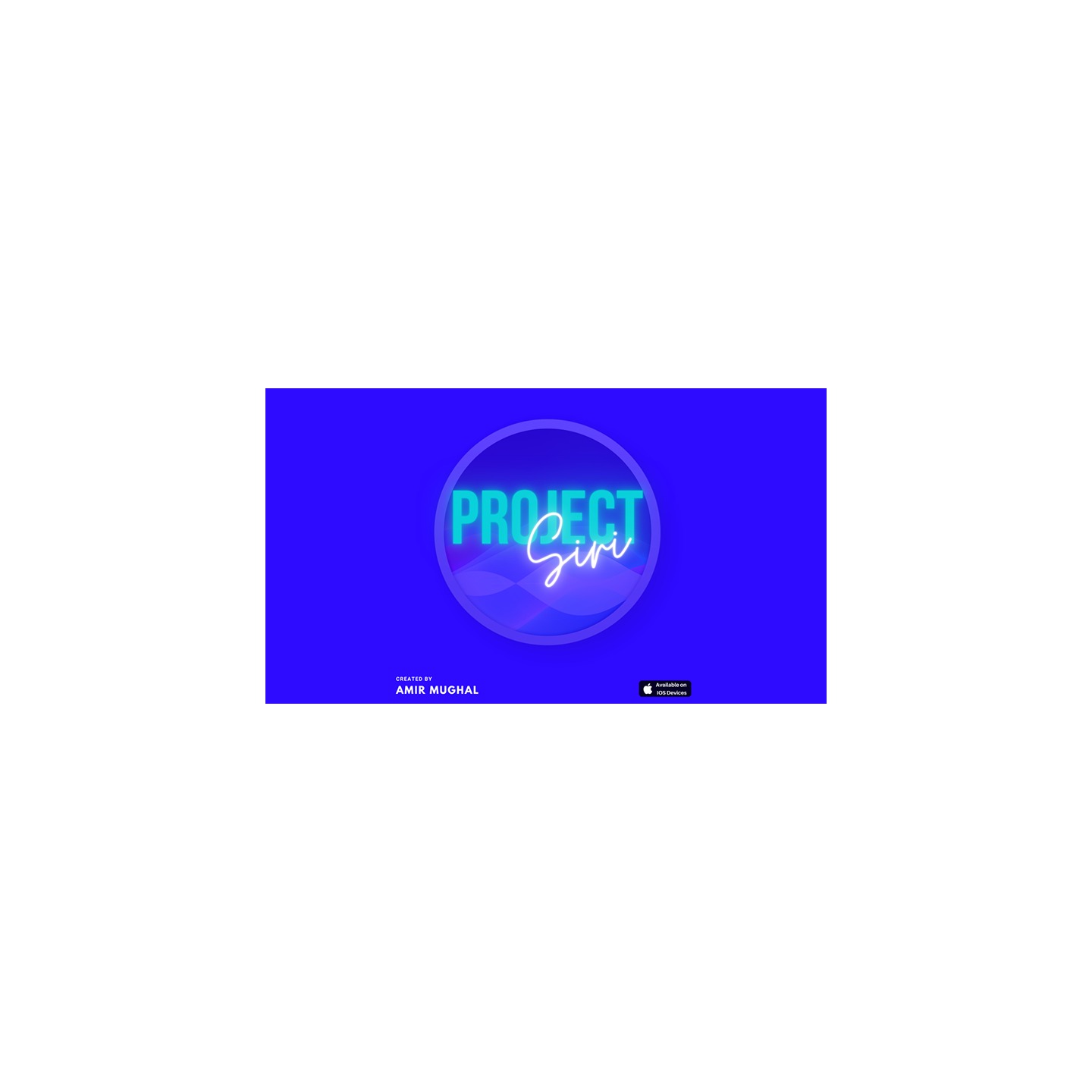 THE SIRI PROJECT by Amir Mughal video DOWNLOAD
