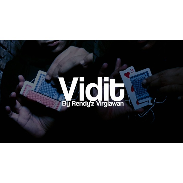 Vidit by Rendy Virgiawan video DOWNLOAD