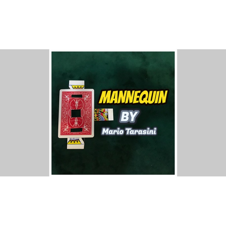 Mannequin by Mario Tarasini video DOWNLOAD