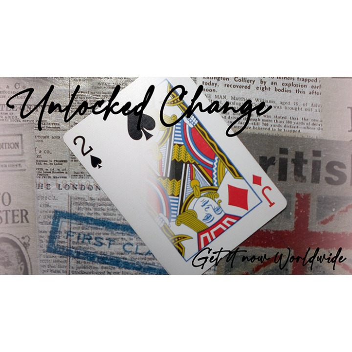 Unlock Change by Guillermo Dech video DOWNLOAD
