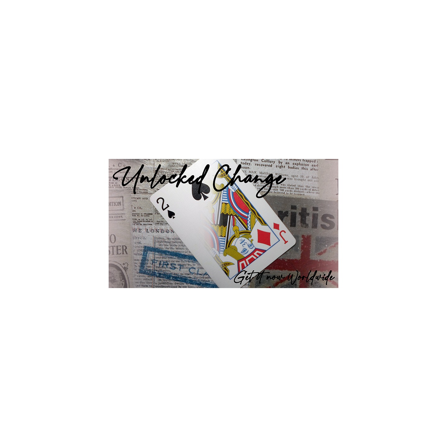 Unlock Change by Guillermo Dech video DOWNLOAD