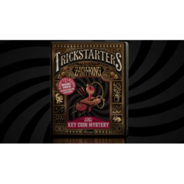 TrickStarters The Key Coin Mystery by Zach Kind & theory11