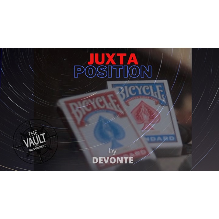 The Vault - Juxtaposition by Devonte video DOWNLOAD