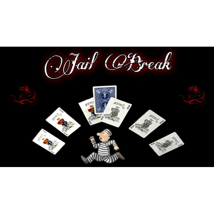 Jail Break by Viper Magic video DOWNLOAD