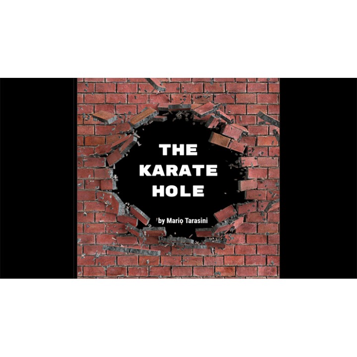 The Karate Hole by Mario Tarasini video DOWNLOAD