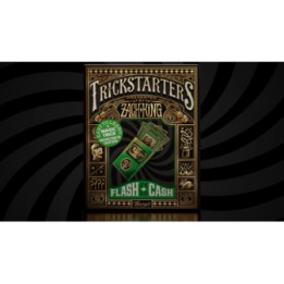 TrickStarters Flash Cash by Zach King & theory11