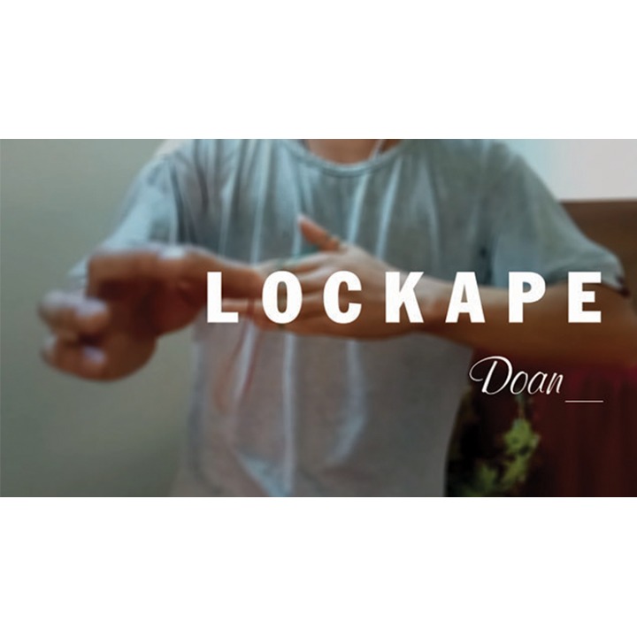 Lockape by Doan video DOWNLOAD