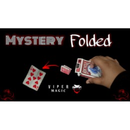 Mystery Folded by Viper Magic video DOWNLOAD