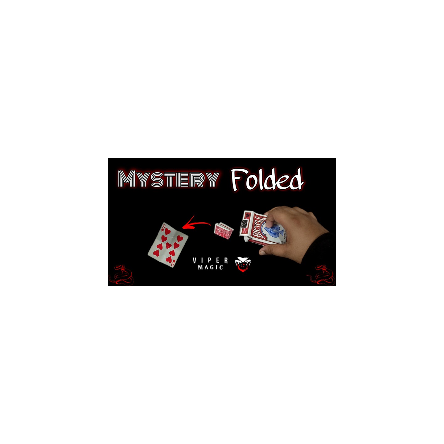 Mystery Folded by Viper Magic video DOWNLOAD