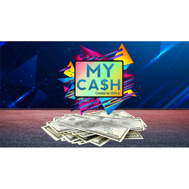 MY CASH by Esya G video DOWNLOAD