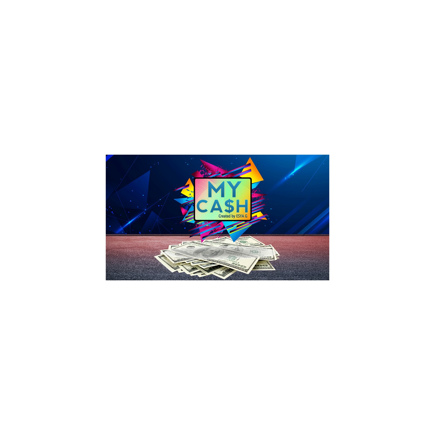 MY CASH by Esya G video DOWNLOAD