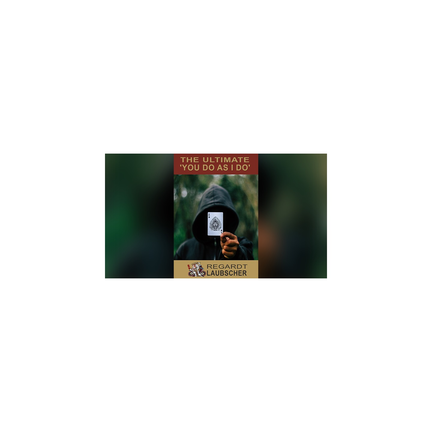 The Ultimate "You do as I do" Card Trick By Regardt Laubscher ebook DOWNLOAD