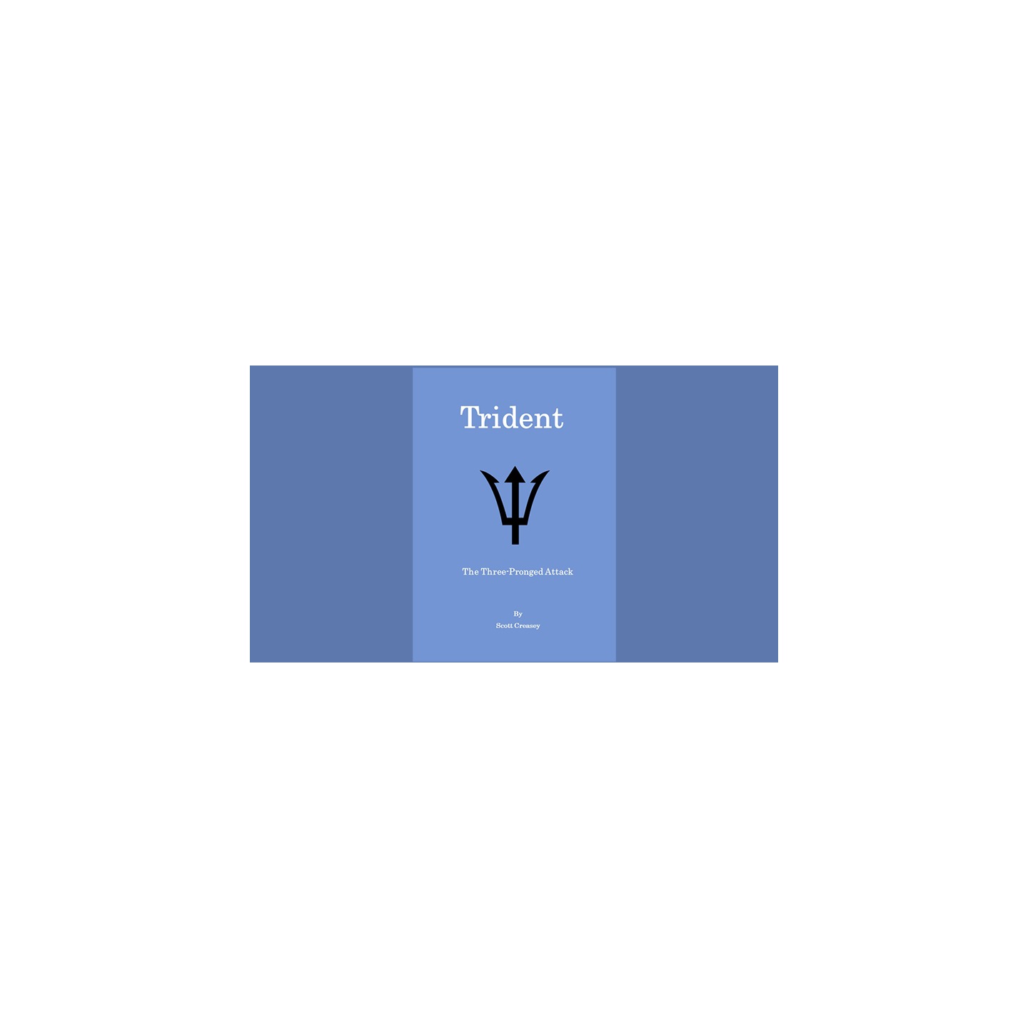 Trident by Scott Creasy eBook DOWNLOAD
