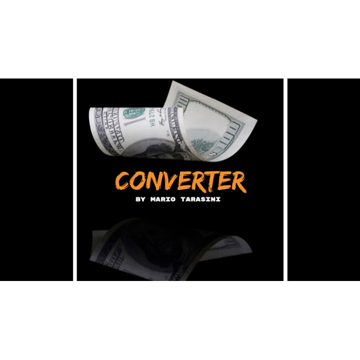 Converter by Mario Tarasini video DOWNLOAD