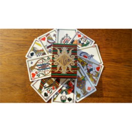 Vaivorykšte (Limited Edition) Playing Cards