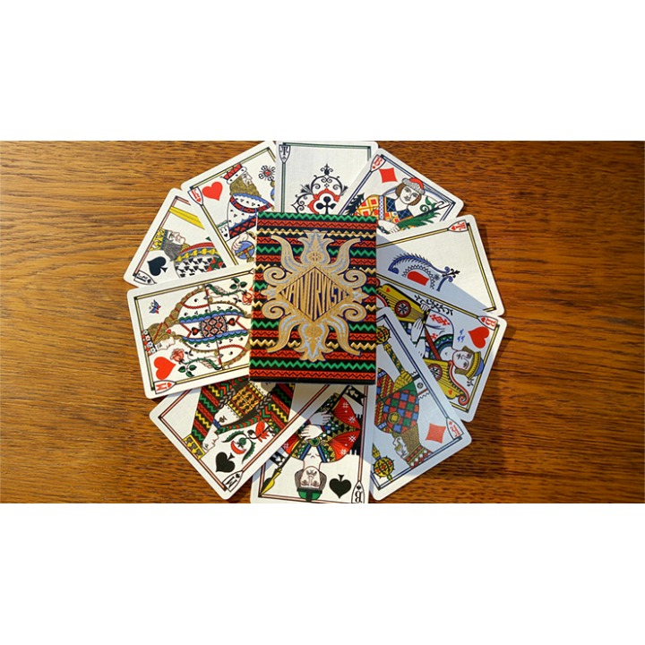 Vaivorykšte (Limited Edition) Playing Cards