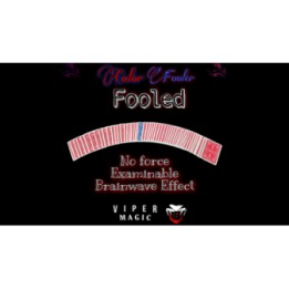 Color Fooler Fooled by Viper Magic video DOWNLOAD