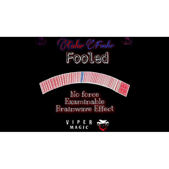 Color Fooler Fooled by Viper Magic video DOWNLOAD