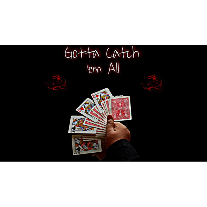 Gotta Catch 'em All by Viper Magic video DOWNLOAD