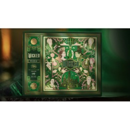 Wicked Jigsaw Puzzle by theory11