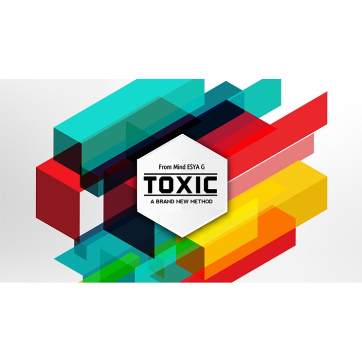 TOXIC by Esya G video DOWNLOAD