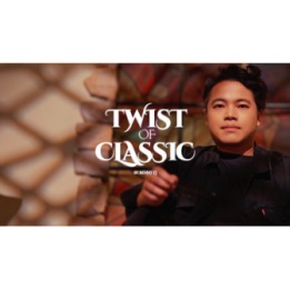 Twist of Classic by Benny Li & MS Magic