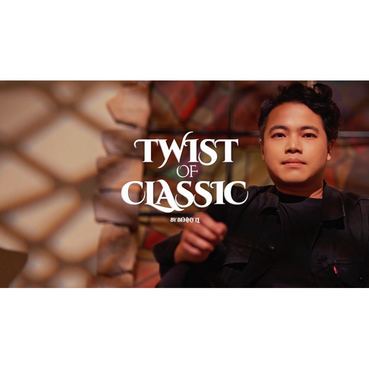 Twist of Classic by Benny Li & MS Magic