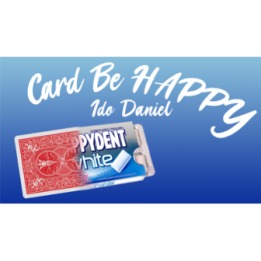 Card Be Happy by Ido Daniel video DOWNLOAD