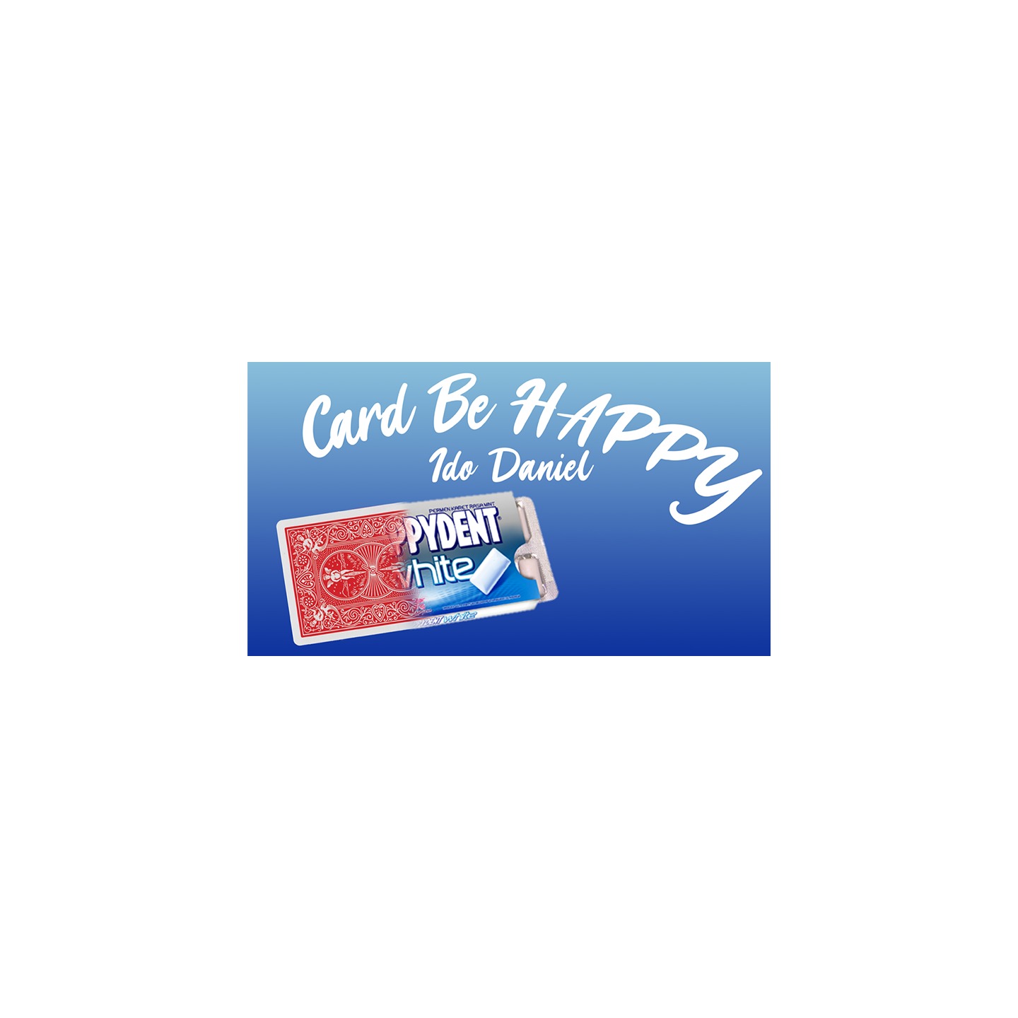 Card Be Happy by Ido Daniel video DOWNLOAD