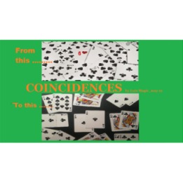 Coincidences by Luis Magic video DOWNLOAD