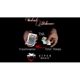Instant Makeover by Viper Magic video DOWNLOAD