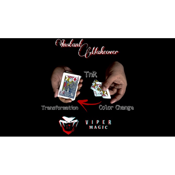 Instant Makeover by Viper Magic video DOWNLOAD