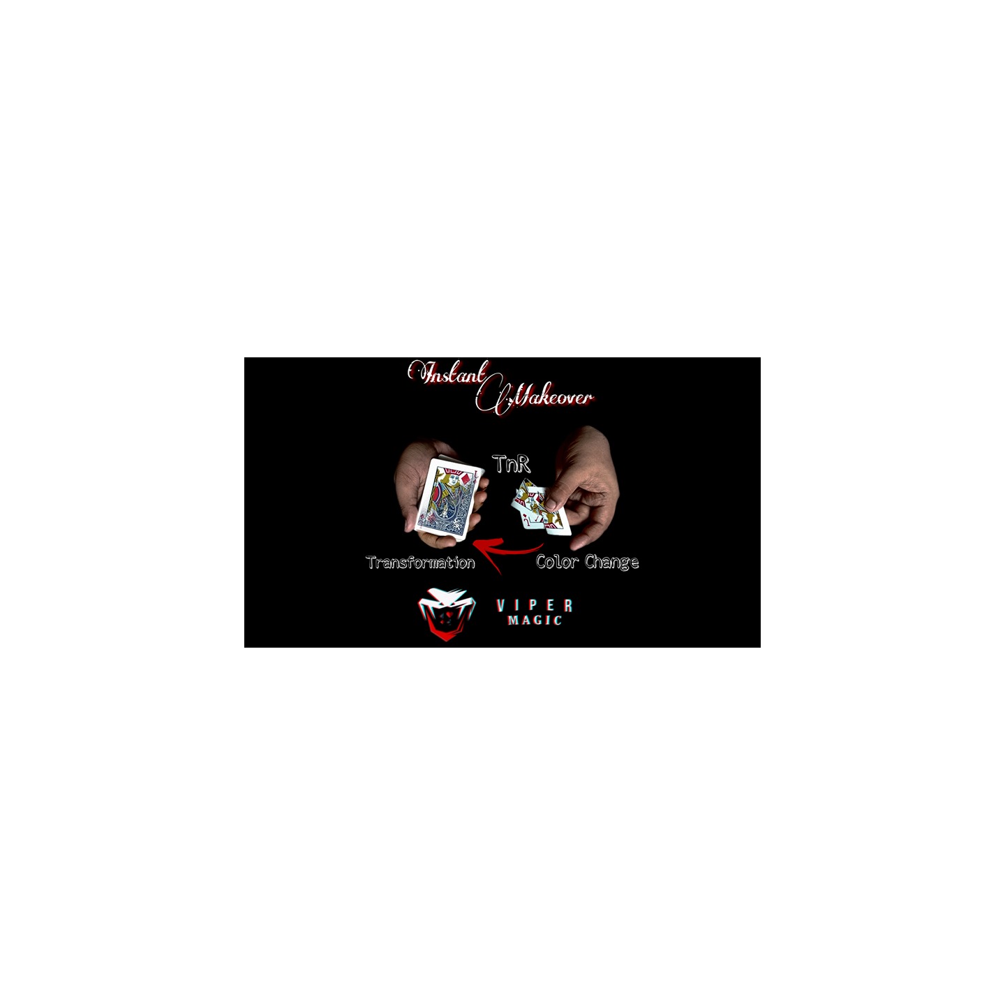 Instant Makeover by Viper Magic video DOWNLOAD