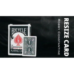 Resize Card by Robby Constantine video DOWNLOAD
