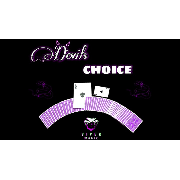 Devil's Choice by Viper Magic video DOWNLOAD