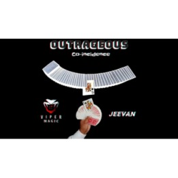 Outrageous Co-incidence by Jeevan and Viper Magic video DOWNLOAD