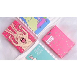 Mad Bunny Deck by Evokad