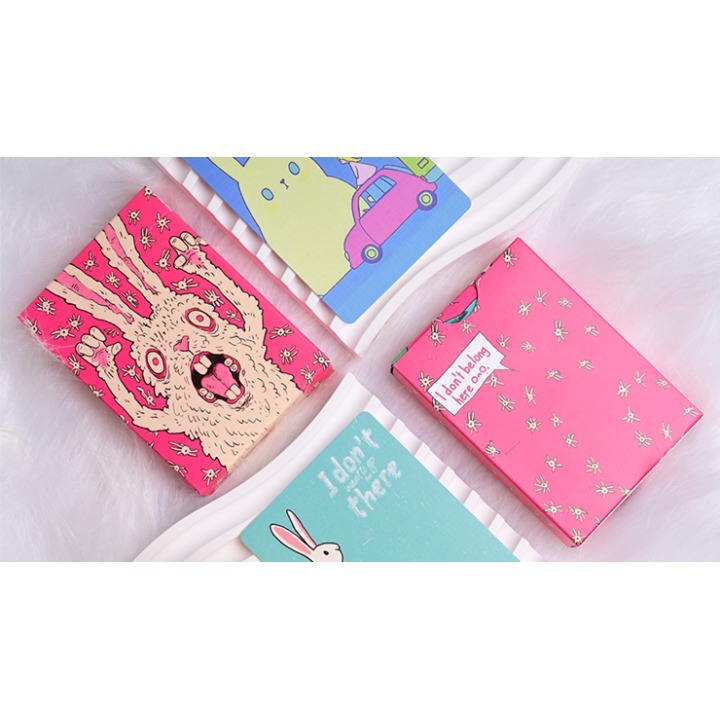 Mad Bunny Deck by Evokad