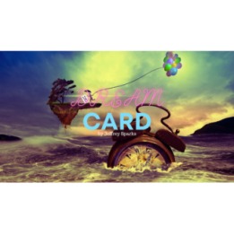 Dream Card by Jeffrey Sparks video DOWNLOAD