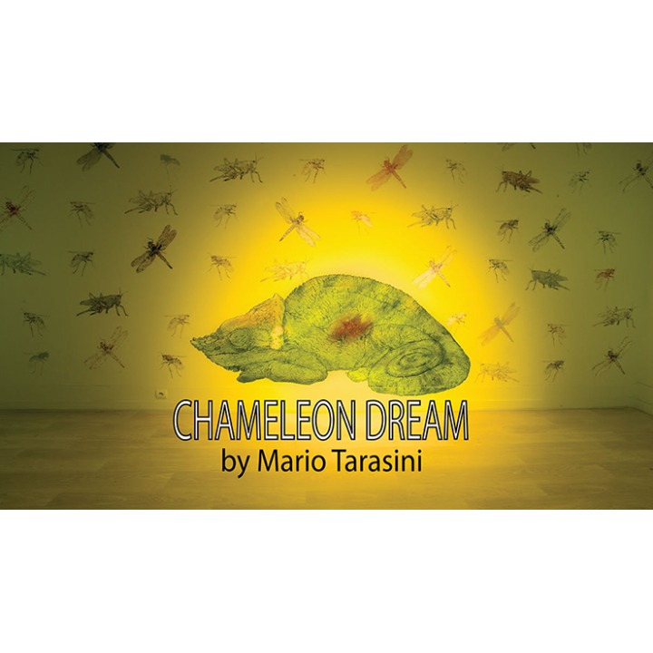 Chameleon Dream by Mario Tarasini video DOWNLOAD